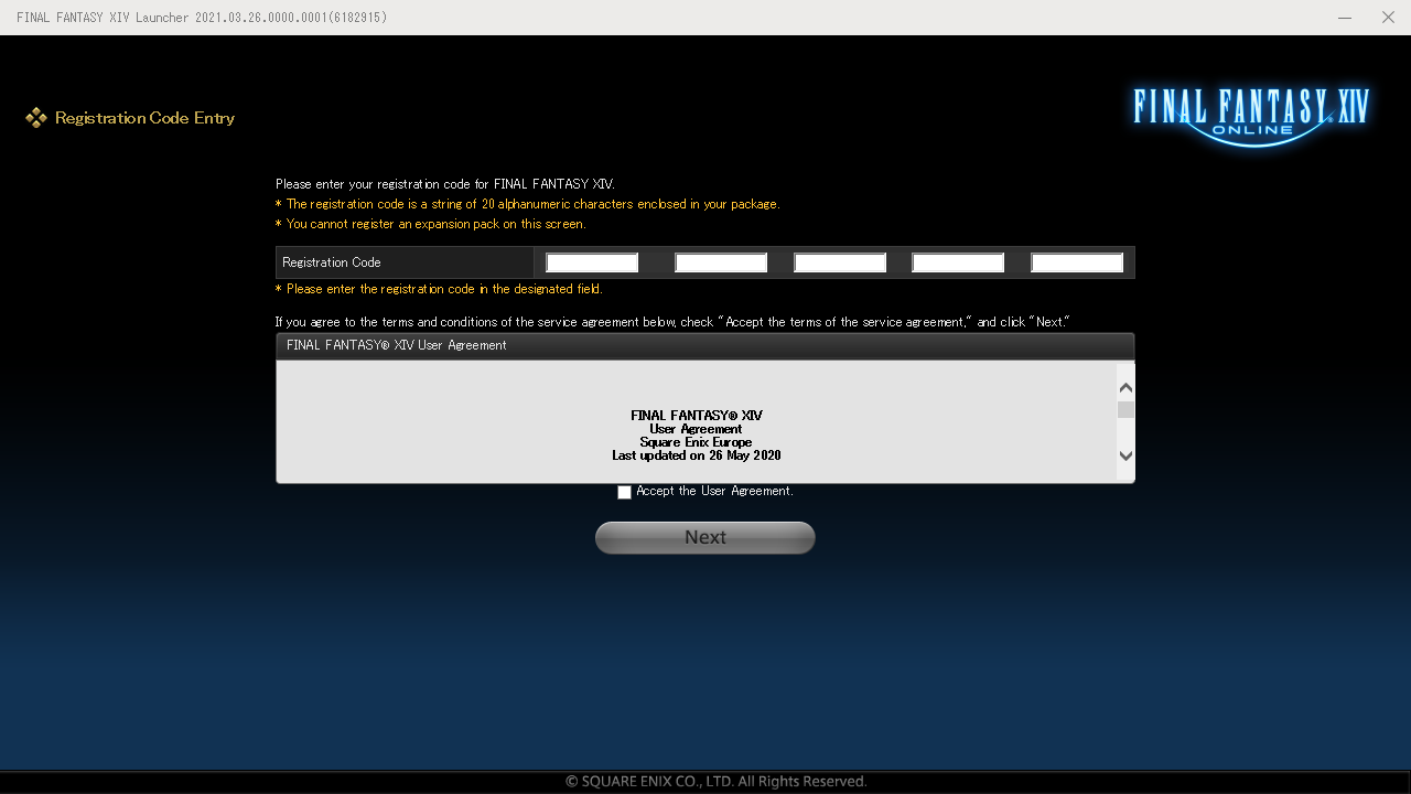 Launcher Download Game